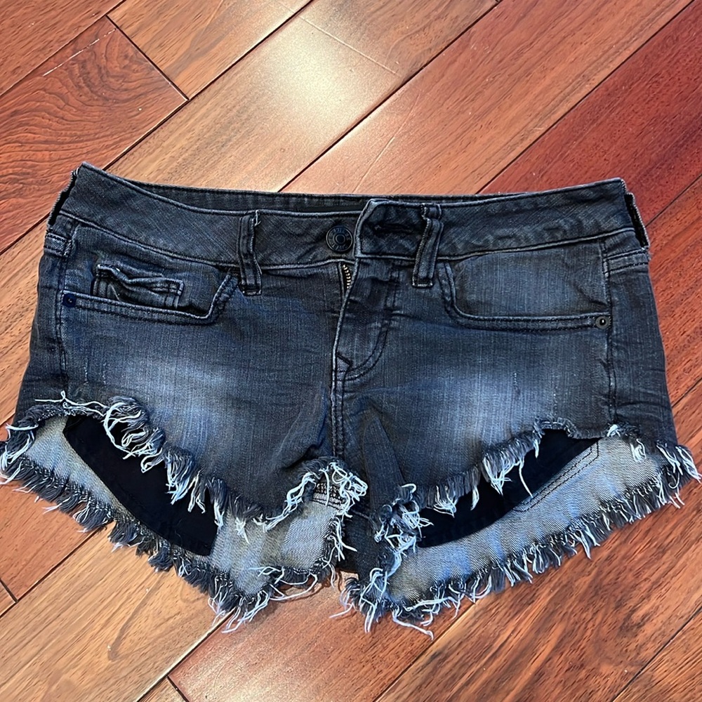 Express Women’s Denim Shorts 🖤